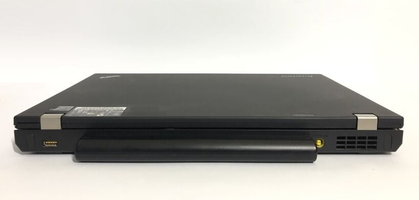 Ноутбук Lenovo ThinkPad W530 / 15.6" (1920x1080) TN / Intel Core i7-3820QM (4 (8) ядра по 2.7 - 3.7 GHz) / 8 GB DDR3 / 250 GB SSD / nVidia Quadro K2000M, 2 GB GDDR3, 128-bit / WebCam