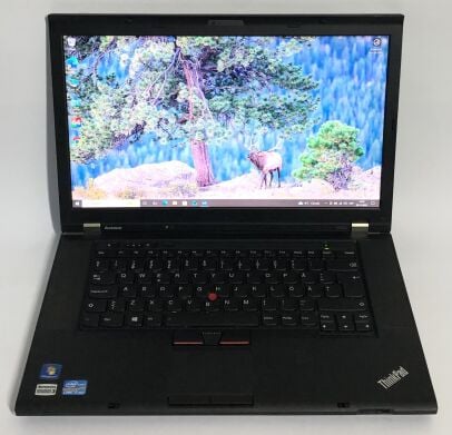 Ноутбук Lenovo ThinkPad W530 / 15.6" (1920x1080) TN / Intel Core i7-3820QM (4 (8) ядра по 2.7 - 3.7 GHz) / 8 GB DDR3 / 250 GB SSD / nVidia Quadro K2000M, 2 GB GDDR3, 128-bit / WebCam