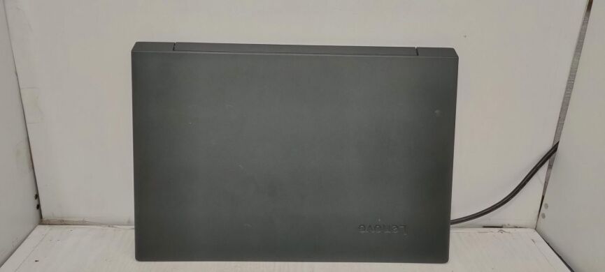 Ноутбук Lenovo V110-15ISK / 15.6" (1366x768) TN / Intel Core i3-6100U (2 (4) ядра по 2.3 GHz) / 4 GB DDR4 / 500 GB HDD / Intel HD Graphics 520 / WebCam 