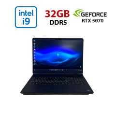 Новий ігровий ноутбук Dell Alienware 16X Aurora / 16" (2560x1600) IPS / Intel Core Ultra 9 275HX (24 (24) ядер по 2.7 - 5.4 GHz) / 32 GB DDR5 / 2000 GB SSD / nVidia GeForce RTX 5070, 8 GB GDDR7, 128-bit / WebCam