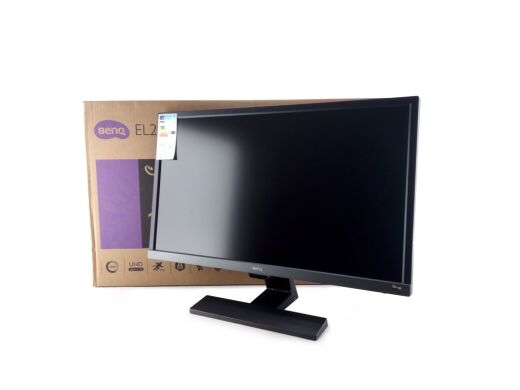 Новий монітор Benq EL2870U / 28" (3840x2160) TN LED / 2x HDMI, 1x DP, 1x Audio port / вбудовані динаміки 2x 2W