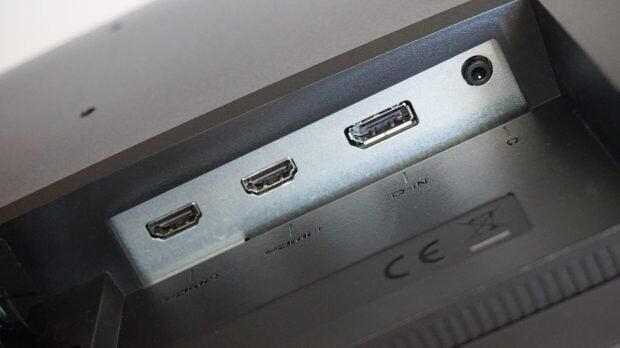 Новий монітор Benq EL2870U / 28" (3840x2160) TN LED / 2x HDMI, 1x DP, 1x Audio port / вбудовані динаміки 2x 2W