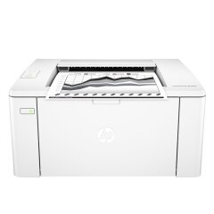Принтер HP LaserJet Pro M102w / Лазерная монохромная печать / 600x600 dpi / A4 / 23 стр/мин / USB 2.0, WiFi