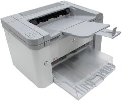 Принтер HP LaserJet Pro P1566 / Лазерная монохромная печать / 600x600 dpi / A4 / 22 стр/мин / USB 2.0 + кабели подключения