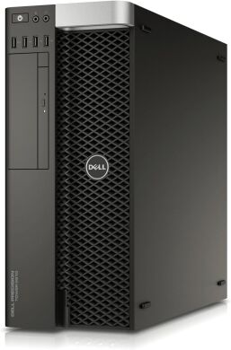 Рабочая станция Dell Precision 5810 Workstation Tower / Intel Xeon E5-1650 v3 (6 (12) ядер по 3.5 - 3.8 GHz) / 32 GB DDR4 / 256 GB SSD / nVidia GeForce4 Ti 4200, 64 MB DDR, 64-bit