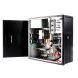Рабочая станция HP Workstation Z420 Tower / Intel Xeon E5-1607v2 (4 ядра по 3.0 GHz) / 8 GB DDR3 / 2x 500 GB HDD / AMD Radeon HD 4350, 1 GB DDR2, 64-bit