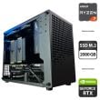Сборка под заказ: новый игровой ПК Jonsbo Z20 Black Tower / AMD Ryzen 7 9800X3D (8 (16) ядер по 4.7 - 5.2 GHz) / 32 GB DDR5 / 2000 GB SSD M.2 / nVidia GeForce RTX 5070 Ti, 16 GB GDDR7, 256-bit / 850W