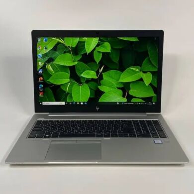 Ультрабук Б-клас HP EliteBook 850 G5 / 15.6" (1920x1080) IPS / Intel Core i5-8250U (4 (8) ядра по 1.6 - 3.4 GHz) / 16 GB DDR4 / 256 GB SSD / Intel HD Graphics 620 / WebCam / TouchID