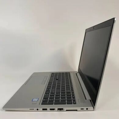Ультрабук Б-клас HP EliteBook 850 G5 / 15.6" (1920x1080) IPS / Intel Core i5-8250U (4 (8) ядра по 1.6 - 3.4 GHz) / 16 GB DDR4 / 256 GB SSD / Intel HD Graphics 620 / WebCam / TouchID
