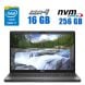 Ультрабук Dell Latitude 5501 / 15.6" (1920x1080) TN / Intel Core i7-9850H (6 (12) ядра по 2.6 - 4.6 GHz) / 16 GB DDR4 / 256 GB SSD M.2 / Intel UHD Graphics 630 / WebCam / Win 10 Pro Lic купить