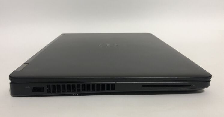 Ультрабук Dell Latitude E5470 / 14" (1920x1080) IPS / Intel Core i3-6100U (2 (4) ядра по 2.3 GHz) / 8 GB DDR4 / 128 GB SSD / Intel HD Graphics 530 / WebCam / Windows 10 Pro