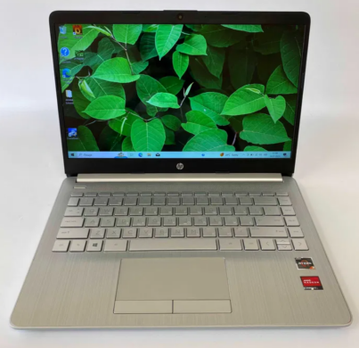 Ультрабук HP 14-dk1032wm / 14" (1920x1080) IPS / AMD Ryzen 3 3250U (2 (4) ядра по 2.6 - 3.5 GHz) / 16 GB DDR4 / 256 GB SSD / AMD Radeon RX Vega 3 / WebCam