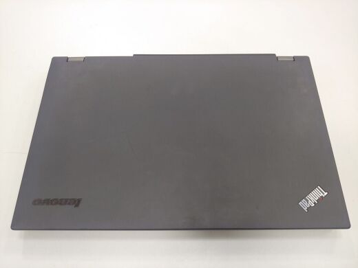 Ноутбук Lenovo ThinkPad T540p / 15.6" (1366x768) TN / Intel Core i5-4200M (2 (4) ядра по 2.5 - 3.1 GHz) / 8 GB DDR3 / 120 GB SSD / Intel HD Graphics 4600 / miniDP Ноутбук Lenovo ThinkPad T540p / 15.6" (1366x768) TN / Intel Core i5-4200M (2 (4) ядра по 2.5 - 3.1 GHz) / 8 GB DDR3 / 120 GB SSD / Intel HD Graphics 4600 / miniDP