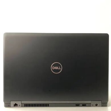 Мобільна робоча станція Dell Precision 3530 / 15.6" (1920x1080) IPS / Intel Core i5-8300H (4 (8) ядра по 2.3 - 4.0 GHz) / 16 GB DDR4 / 512 GB SSD / nVidia Quadro P600, 4 GB GDDR5, 128-bit / WebCam / SIM