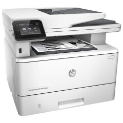 БФП HP LaserJet Pro MFP M426fdn / Лазерний монохромний друк / 1200x1200 dpi / A4 / 38 стор/хв / USB 2.0, Ethernet / Дуплекс