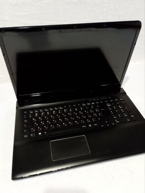 Ноутбук Sony Vaio SVE171E13M / 17.3" (1920x1080) TN / Intel Core i7-3632QM (4 (8) ядра по 2.2 - 3.2 GHz) / 8 GB DDR3 / 480 GB SSD / AMD Radeon HD 7510, 1 GB GDDR3, 128-bit / WebCam / Win 11