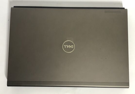 Мобільна робоча станція Б-клас Dell Precision M4800 / 15.6" (1920x1080) IPS / Intel Core i7-4710MQ (4 (8) ядра по 2.5 - 3.5 GHz) / 8 GB DDR3 / 256 GB SSD / nVidia Quadro K2100M, 2 GB GDDR5, 128-bit / WebCam / Win 10 Pro