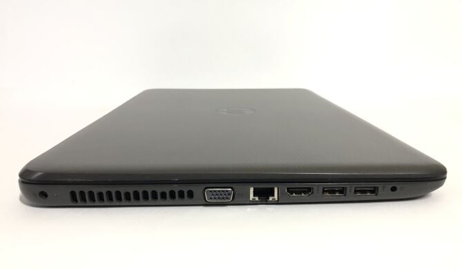 Ноутбук HP 250 G5 Grey / 15.6" (1366x768) TN / Intel Core i3-5005U (2 (4) ядра по 2.0 GHz) / 8 GB DDR3 / 128 GB SSD / Intel HD Graphic 5500 / WebCam / DVD-ROM / Win 10 Pro