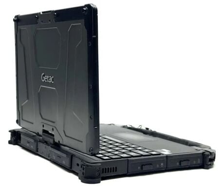 Защищенный ноутбук-трансформер Б-класс Getac V110 G3 / 11.6" (1366x768) IPS Touch / Intel Core i5-6200U (2 (4) ядра по 2.3 - 2.8 GHz) / 8 GB DDR4 / 128 GB SSD / Intel HD Graphics 520 / WebCam / Win 10 Pro / 2 x АКБ Защищенный ноутбук-трансформер Б-класс Getac V110 G3 / 11.6" (1366x768) IPS Touch / Intel Core i5-6200U (2 (4) ядра по 2.3 - 2.8 GHz) / 8 GB DDR4 / 128 GB SSD / Intel HD Graphics 520 / WebCam / Win 10 Pro / 2 x АКБ