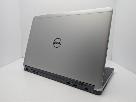 Ноутбук Dell Latitude E7440 / 14" (1920x1080) IPS / Intel Core i7-4600U (2 (4) ядра по 2.1 - 3.3 GHz) / 8 GB DDR3 / 128 GB SSD / Intel HD Graphics 4400 / WebCam