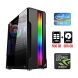 Ігровий ПК Tower / Intel Core i7-2600 (4 (8) ядра по 3.4 - 3.8 GHz) / 16 GB DDR3 / 500 GB SSD + 500 GB HDD / nVidia GeForce GTX 1660 Ti, 6 GB GDDR6, 192-bit купити