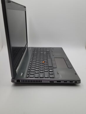 Мобильная рабочая станция HP EliteBook 8570w / 15.6" (1600x900) TN / Intel Core i7-3740QM (4 (8) ядра по 2.7 - 3.7 GHz) / 8 GB DDR3 / 240 GB SSD / nVidia Quadro K1000M, 2 GB DDR3, 128-bit / WebCam / DisplayPort
