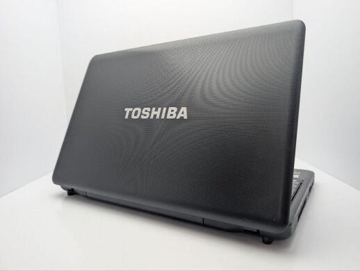 Ноутбук Toshiba Satellite Pro C660 / 15.6" (1366x768) TN / Intel Core i3-380M (2 (4) ядра по 2.53 GHz) / 6 GB DDR3 / 320 GB HDD / Intel HD Graphics 1000 / WebCam / DVD-ROM