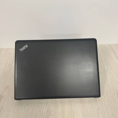 Ноутбук Б-класс Lenovo ThinkPad E470 / 14" (1920x1080) IPS / Intel Core i5-7200U (2 (4) ядра по 2.5 - 3.1 GHz) / 8 GB DDR4 / 240 GB SSD / nVidia GeForce 940MX, 2 GB GDDR5, 64-bit / WebCam