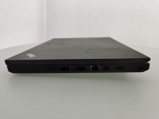 Ігровий ноутбук Lenovo ThinkPad T460P / 14" (2560x1440) IPS / Intel Core i7-6700HQ (4 (8) ядра по 2.6 - 3.5 GHz) / 8 GB DDR4 / 512 GB SSD / nVidia GeForce 940MX, 2 GB GDDR5, 64-bit / WebCam