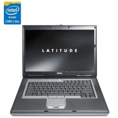 Ноутбук Dell Latitude D830 / 15.4" (1280x800) TN / Intel Core 2 Duo T7250 (2 ядра по 2.0 GHz) / 4 GB DDR2 / 320 GB HDD / Intel GMA X3100 Graphics / DVD-RW