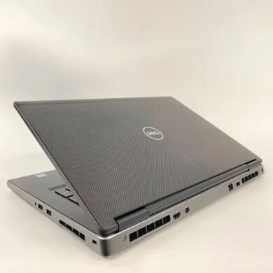 Мобильная рабочая станция Dell Precision 7730 / 17.3" (1920x1080) IPS / Intel Core i7-8750H (6 (12) ядра по 2.2 - 4.1 GHz) / 32 GB DDR4 / 1000 GB SSD / AMD Radeon Pro WX 7100, 8 GB GDDR5, 256-bit / WebCam / HDMI Мобильная рабочая станция Dell Precision 7730 / 17.3" (1920x1080) IPS / Intel Core i7-8750H (6 (12) ядра по 2.2 - 4.1 GHz) / 32 GB DDR4 / 1000 GB SSD / AMD Radeon Pro WX 7100, 8 GB GDDR5, 256-bit / WebCam / HDMI