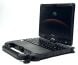 Защищенный ноутбук-трансформер Б-класс Getac V110 G3 / 11.6" (1366x768) IPS Touch / Intel Core i5-6200U (2 (4) ядра по 2.3 - 2.8 GHz) / 8 GB DDR4 / 128 GB SSD / Intel HD Graphics 520 / WebCam / Win 10 Pro / 2 x АКБ купить
