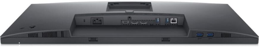 Монітор Dell P2722HE / 27" (1920x1080) IPS / 1x HDMI, 2x DisplayPort, 1x USB Type-C, 4x USB 3.2, 1x LAN (RJ-45) / VESA 100x100 / Pivot