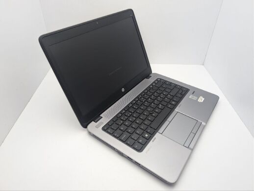 Нотбук HP ProBook 645 G1 / 14" (1600x900) TN / AMD A4-4300M (2 ядра по 2.5 GHz) / 8 GB DDR3 / 500 GB HDD / AMD Radeon HD 7420G Graphics / WebCam