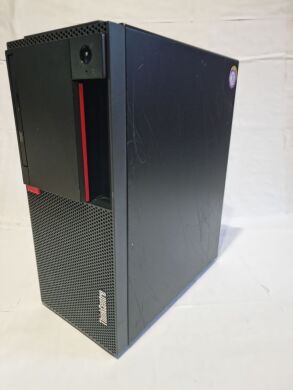 ПК Б-клас Lenovo ThinkCentre M910T Tower / Intel Core i5-6400 (4 ядра по 2.7 - 3.3 GHz) / 8 GB DDR4 / 128 GB SSD / Intel HD Graphics 530 / DVD-RW