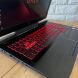 Игровой ноутбук HP Omen 15-CE018DX / 15.6" (1920x1080) IPS / Intel Core i7-7700HQ (4 (8) ядра по 2.8 - 3.8 GHz) / 8 GB DDR4 / 128 GB SSD M.2 + 1000 GB HDD / nVidia GeForce GTX 1050, 4 GB GDDR5, 128-bit / WebCam купить