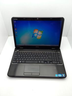 Ноутбук Dell N5110M / 15.6" (1366x768) TN / Intel Core i5-2450M (2 (4) ядра по 2.5 - 3.1 GHz) / 6 GB DDR3 / 500 GB HDD / AMD Radeon HD 6470M, 1 GB GDDR3, 64-bit / WebCam