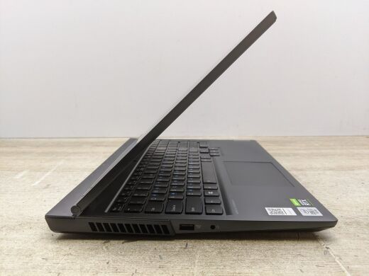 Ігровий ноутбук Б-клас Lenovo Legion 5 15IMH05H / 15.6" (1920x1080) IPS / Intel Core i7-10750H (6 (12) ядер по 2.6 - 5.0 GHz) / 16 GB DDR4 / 512 GB SSD M.2 / nVidia GeForce RTX 2060, 6 GB GDDR6, 192-bit / WebCam