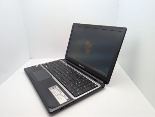 Ноутбук Packard Bell EasyNote TE69KB / 15.6" (1366x768) TN / AMD E1-2500 (2 ядра по 1.4 GHz) / 6 GB DDR3 / 320 GB HDD / Intel HD Graphics / WebCam / АКБ не держит Ноутбук Packard Bell EasyNote TE69KB / 15.6" (1366x768) TN / AMD E1-2500 (2 ядра по 1.4 GHz) / 6 GB DDR3 / 320 GB HDD / Intel HD Graphics / WebCam / АКБ не держит