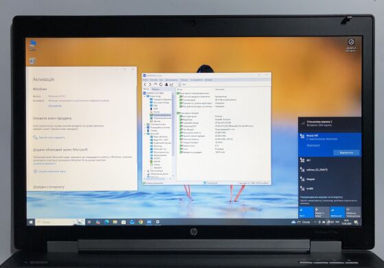 Мобільна робоча станція Б-клас HP EliteBook 8770w / 17.3" (1920x1080) TN / Intel Core i7-3840QM (4 (8) ядра по 2.8 - 3.8 GHz) / 16 GB DDR3 / 240 GB SSD / nVidia Quadro K3000M, 2 GB GDDR5, 256-bit / WebCam / DVD-ROM / Win 10 Pro Мобільна робоча станція Б-клас HP EliteBook 8770w / 17.3" (1920x1080) TN / Intel Core i7-3840QM (4 (8) ядра по 2.8 - 3.8 GHz) / 16 GB DDR3 / 240 GB SSD / nVidia Quadro K3000M, 2 GB GDDR5, 256-bit / WebCam / DVD-ROM / Win 10 Pro