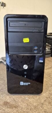 ПК Impression Electronics Tower / Intel Core i5-4460 (4 ядра по 3.2 - 3.4 GHz) / 16 GB DDR3 / 120 GB SSD / Intel HD Graphics 4400 / 350W