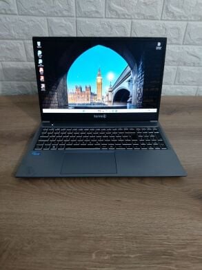 Ультрабук Terra Mobile 1517 / 15.6" (1920x1080) IPS / Intel Core i5-1235U (10 (12) ядер по 3.3 - 4.0 GHz) / 16 GB DDR4 / 500 GB SSD M.2 / Intel Iris Xe Graphics / WebCam / Windows 11
