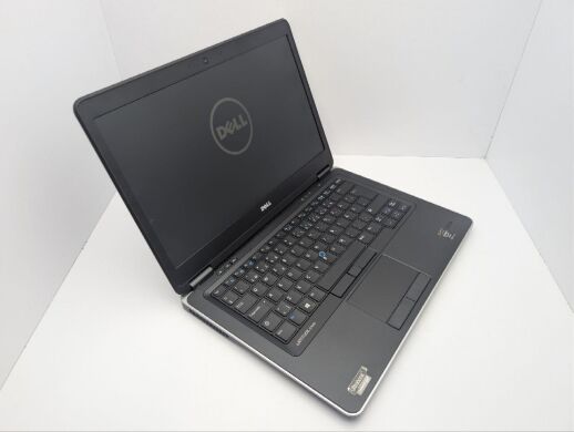 Ноутбук Dell Latitude E7440 / 14" (1920x1080) IPS / Intel Core i7-4600U (2 (4) ядра по 2.1 - 3.3 GHz) / 8 GB DDR3 / 128 GB SSD / Intel HD Graphics 4400 / WebCam