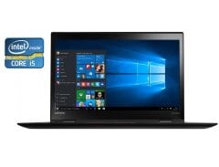 Ультрабук Б-клас Lenovo ThinkPad X1 Carbon G4 / 14" (1920x1080) IPS / Intel Core i5-6300U (2 (4) ядра по 2.4 - 3.0 GHz) / 8 GB DDR3 / 240 GB SSD / Intel HD Graphics 520 / WebCam / Win 10 Pro