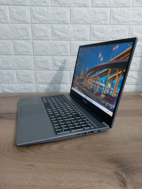 Ультрабук Terra Mobile 1517 / 15.6" (1920x1080) IPS / Intel Core i5-1235U (10 (12) ядер по 3.3 - 4.0 GHz) / 16 GB DDR4 / 500 GB SSD M.2 / Intel Iris Xe Graphics / WebCam / Windows 11