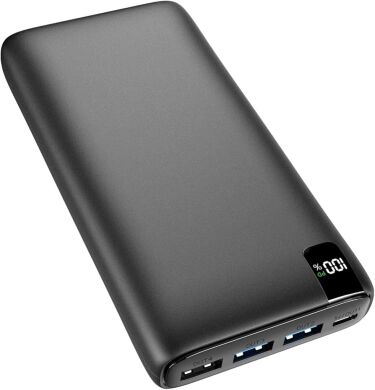 Новий Power Bank Bilivein / 27000 mAh / 22.5W / 5V/3A