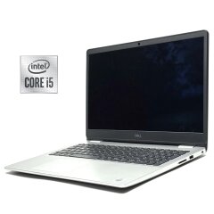 Ультрабук Dell Inspiron 15 5593 / 15.6" (1920x1080) IPS / Intel Core i5-1035G1 (4 (8) ядра по 1.0 - 3.6 GHz) / 8 GB DDR4 / 128 GB SSD / Intel UHD Graphics / WebCam / Win 11
