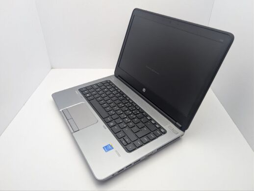 Ноутбук Б-класс HP ProBook 640 G1 / 14" (1366x768) TN / Intel Core i3-4000M (2 (4) ядра по 2.4 GHz) / 8 GB DDR3 / 500 GB HDD / Intel HD Graphic 4600 / WebCam