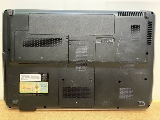 Ноутбук Б-класс HP Pavilion dv6-2114TX / 15.6" (1366x768) TN / Intel Core i5-540M (2 (4) ядра по 2.53 - 3.07 GHz) / 8 GB DDR3 / 240 GB SSD / nVidia GeForce GT 230M, 1 GB GDDR3, 128-bit / АКБ не держит