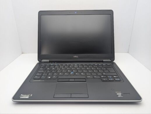 Ноутбук Dell Latitude E7440 / 14" (1920x1080) IPS / Intel Core i7-4600U (2 (4) ядра по 2.1 - 3.3 GHz) / 8 GB DDR3 / 128 GB SSD / Intel HD Graphics 4400 / WebCam